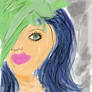 Green Lady