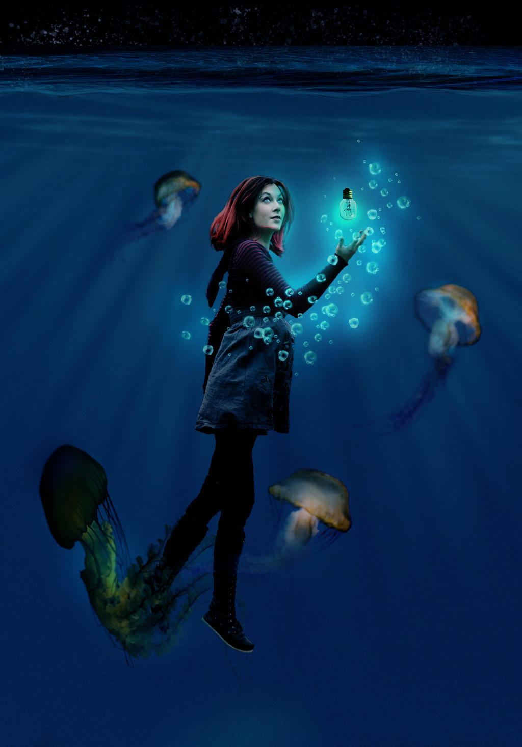 Under Water