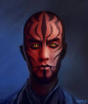 Fantasy Portrait 01 by Ellixus