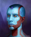 Fantasy Portrait 02 by Ellixus