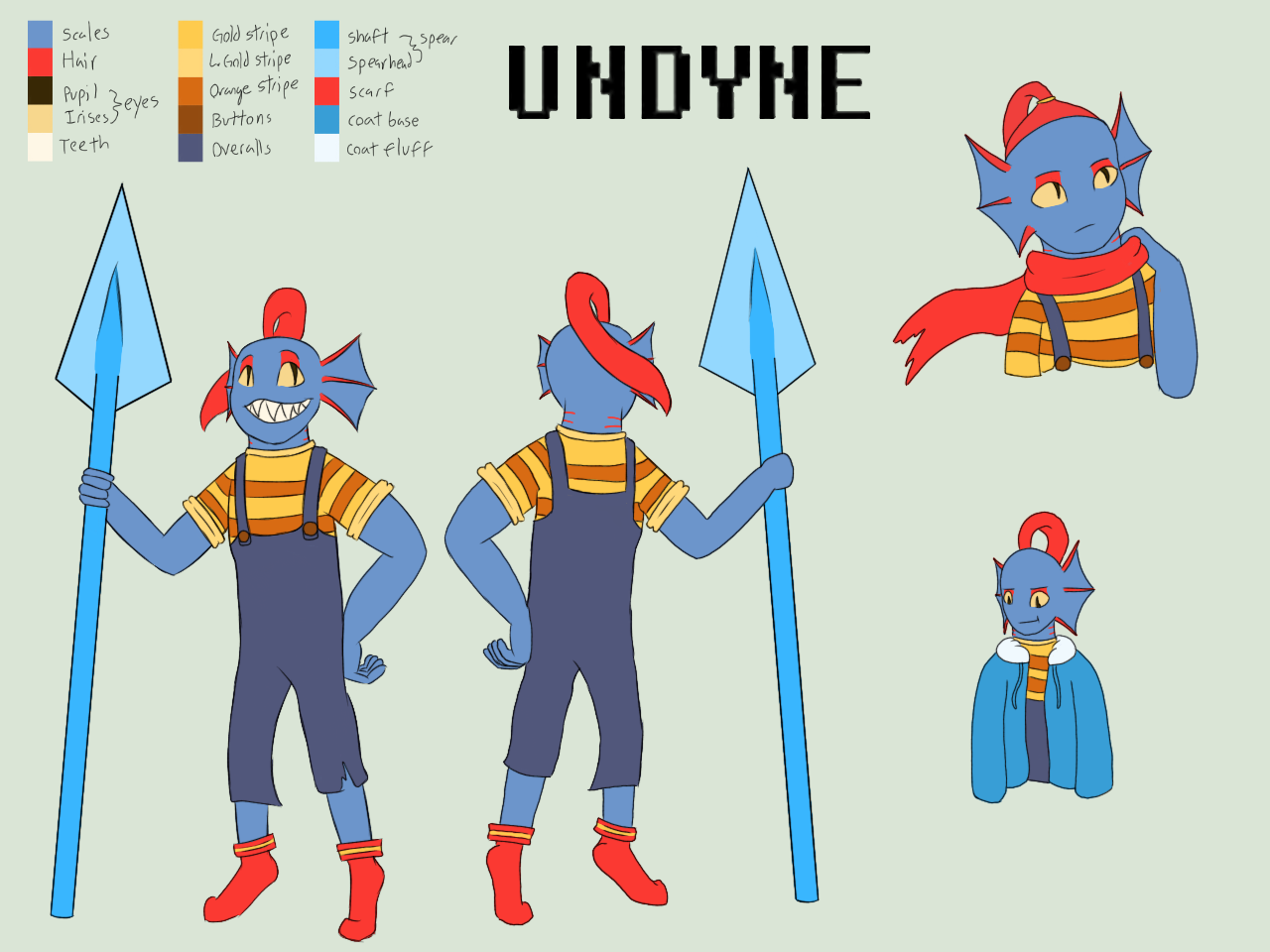 Alliancetale Undyne Reference By Venomquill On Deviantart Alliancetale Undyne Reference By Venomquill On Deviantart