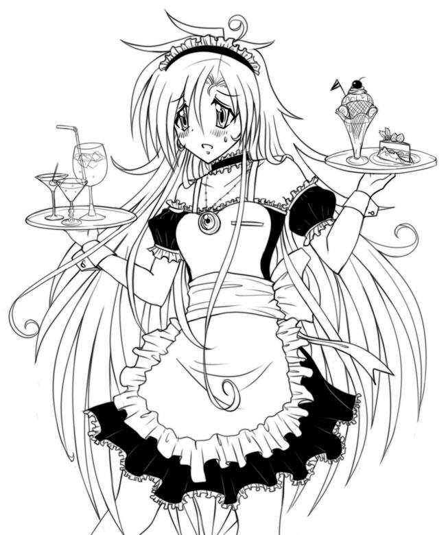 Maid