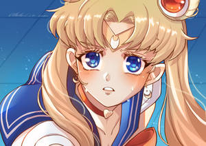 Sailormoon redraw