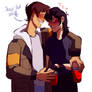 Drunk Klance