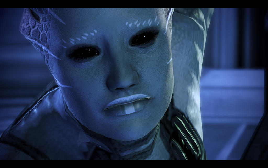 Mass Effect 3 - Rila, Ardat-Yakshi Monastery by megawug on DeviantArt