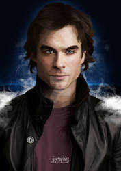 Damon Salvatore