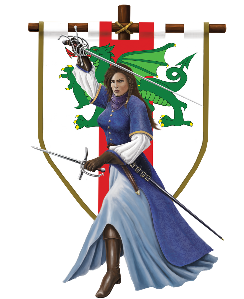 Female Rapier by JHGraphicsDesigns on DeviantArt