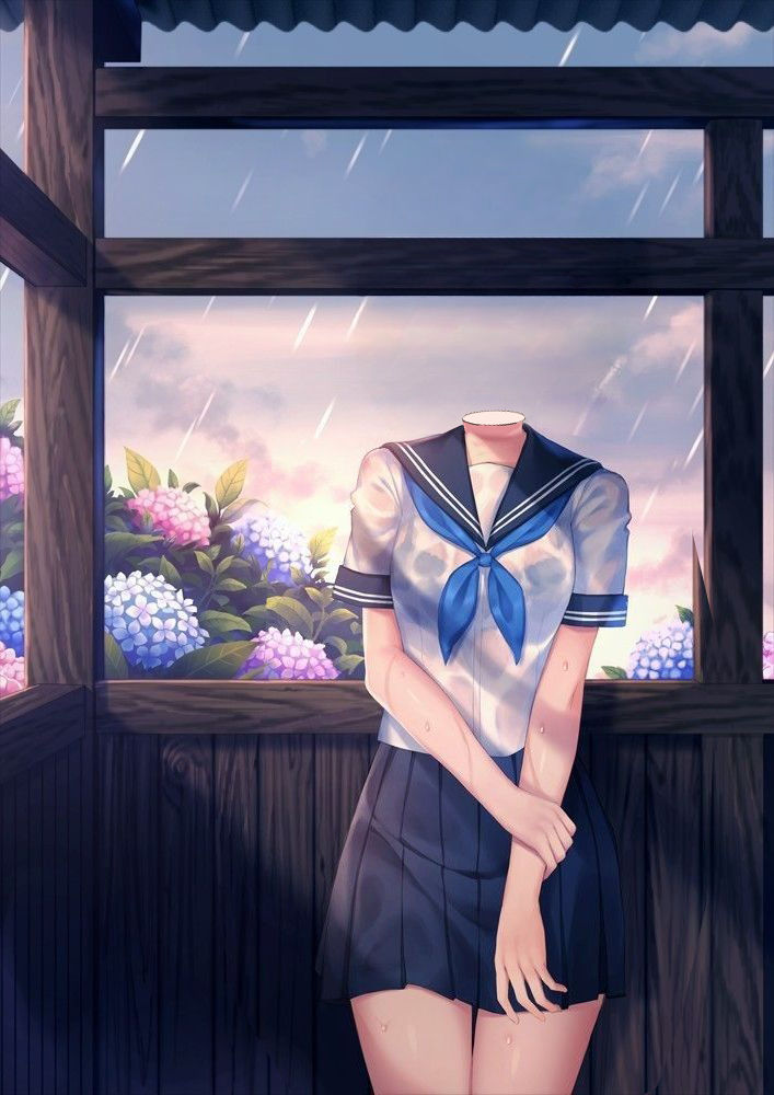 Headless Girl Anime School Editor By Hatoro by hatoroakashi2k22 on ...