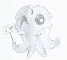 GYUK Mascot