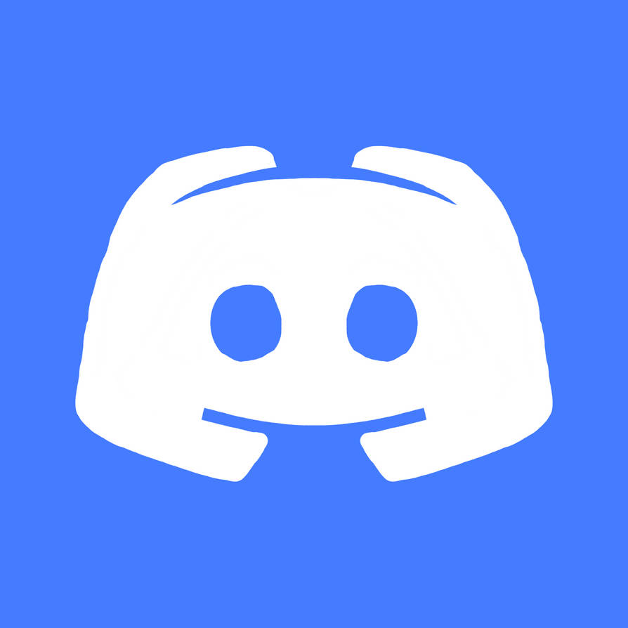 Discord Logo (My Version - Original) by NyanFan95 on DeviantArt