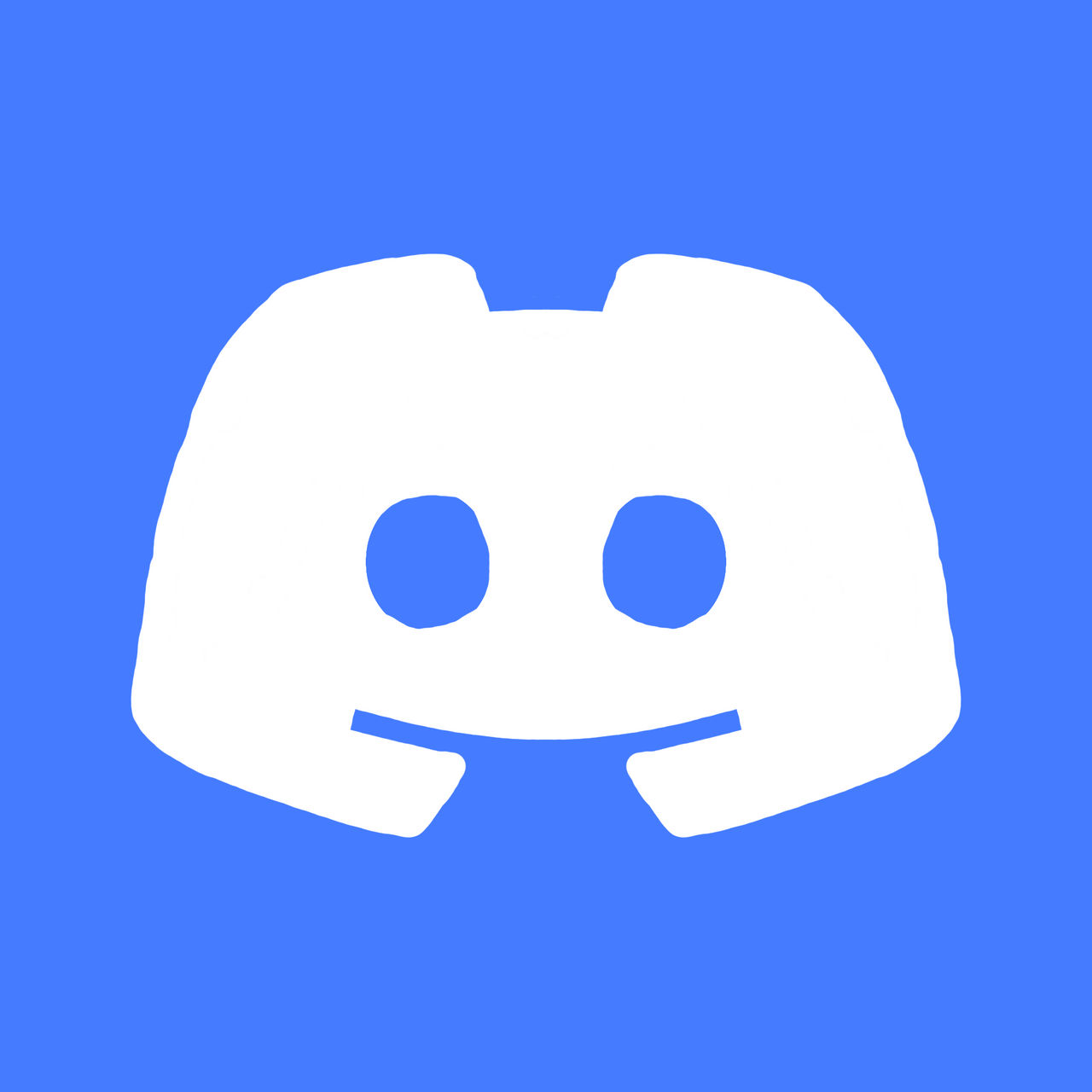 Discord Logo (My Version - Modern) by NyanFan95 on DeviantArt
