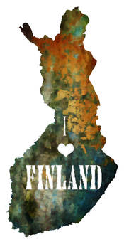 I love Finland
