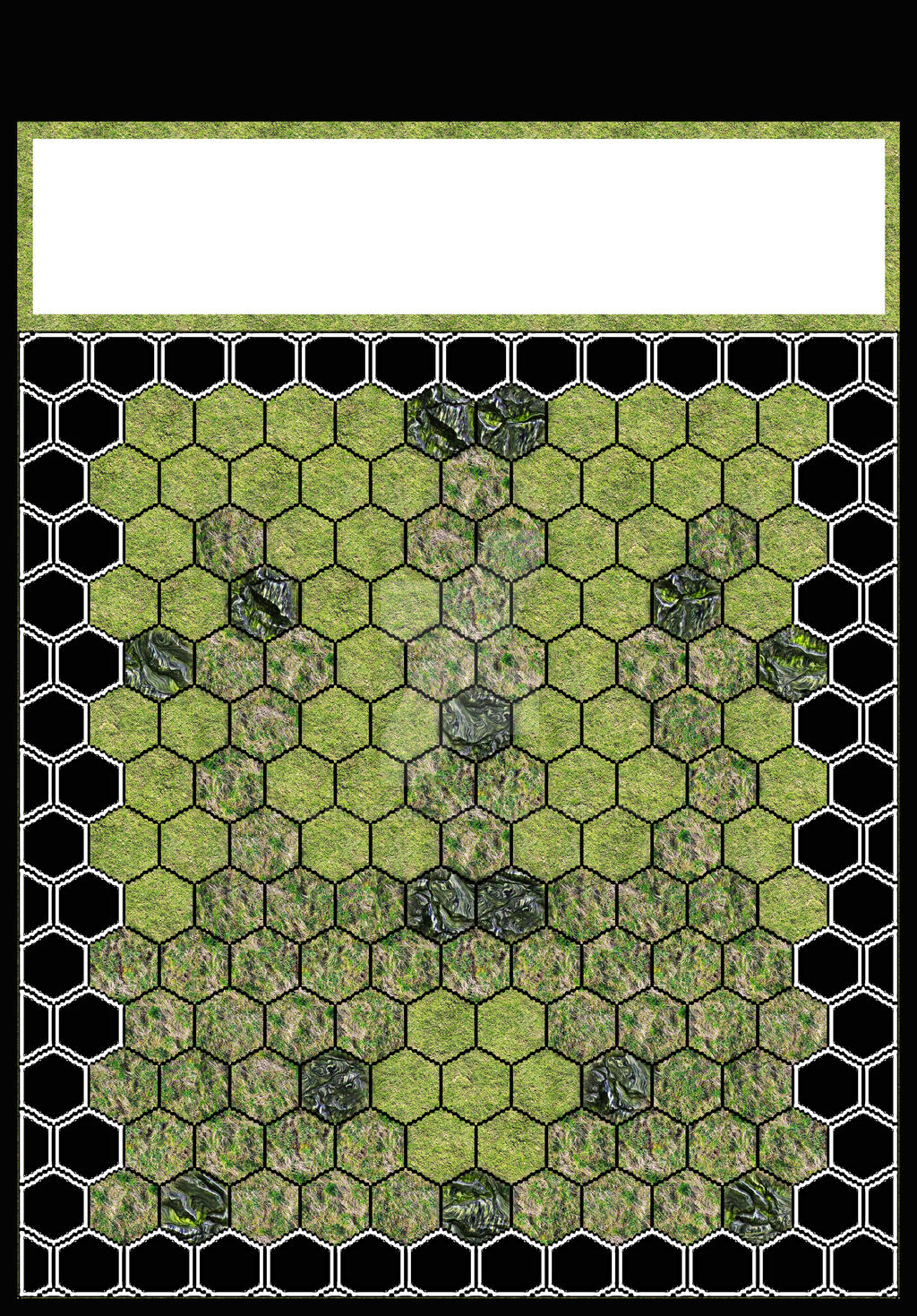 High Rez Hex Battle Map Print and Play - Grassy by CarlosLoff on DeviantArt