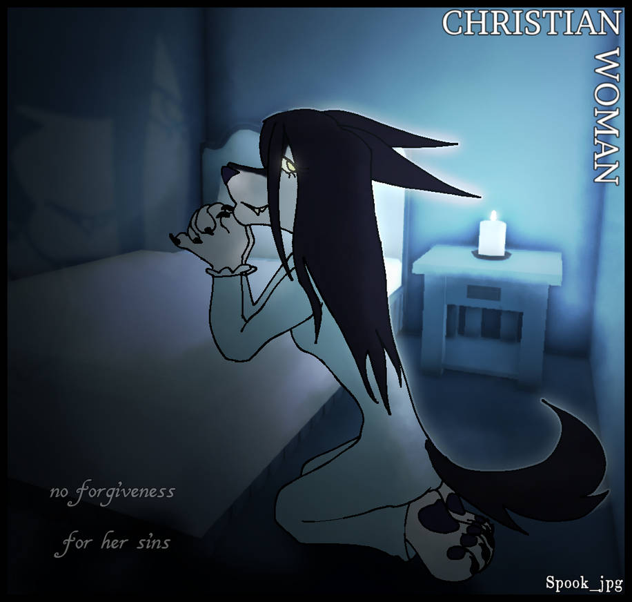 Christian Deviantart Christian Woman by FallenSpook on DeviantArt
