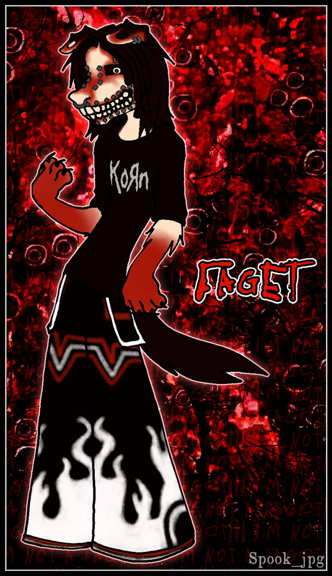 REDRUM by FallenSpook on DeviantArt
