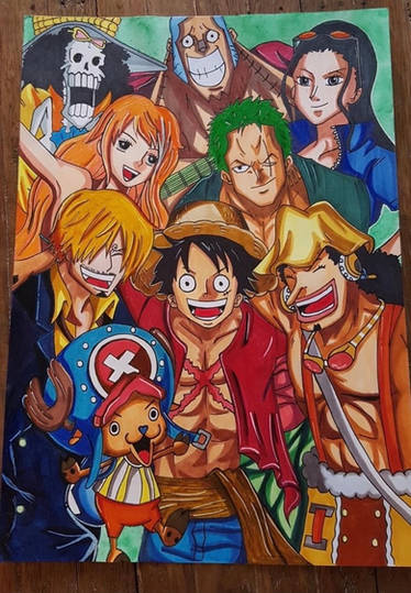 one piece film Z Glorious Island picture by nimesh21 on DeviantArt