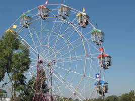 The wheel of fun