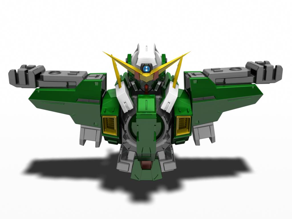 Gundam Dynamens updated