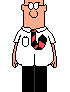 Dilbert Says Hi