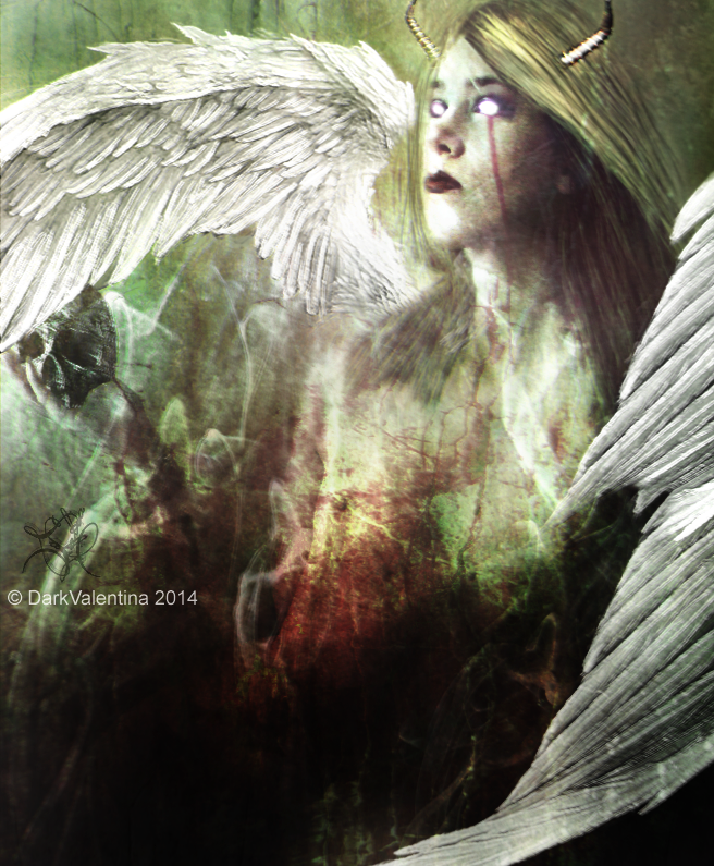 Lilitu II by Lvcifera