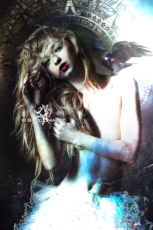 Empusa by Lvcifera