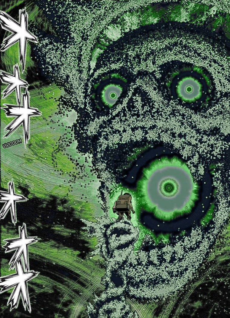 Why Man Dr Stone WHY Man Coloreo by Socat89 on DeviantArt
