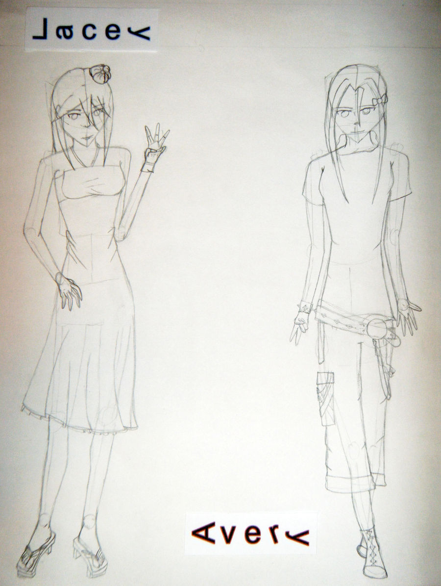 Character Reference sheet WIP by Breaking-Boundries on DeviantArt