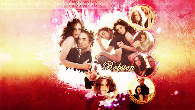 ~Robsten Wallpaper