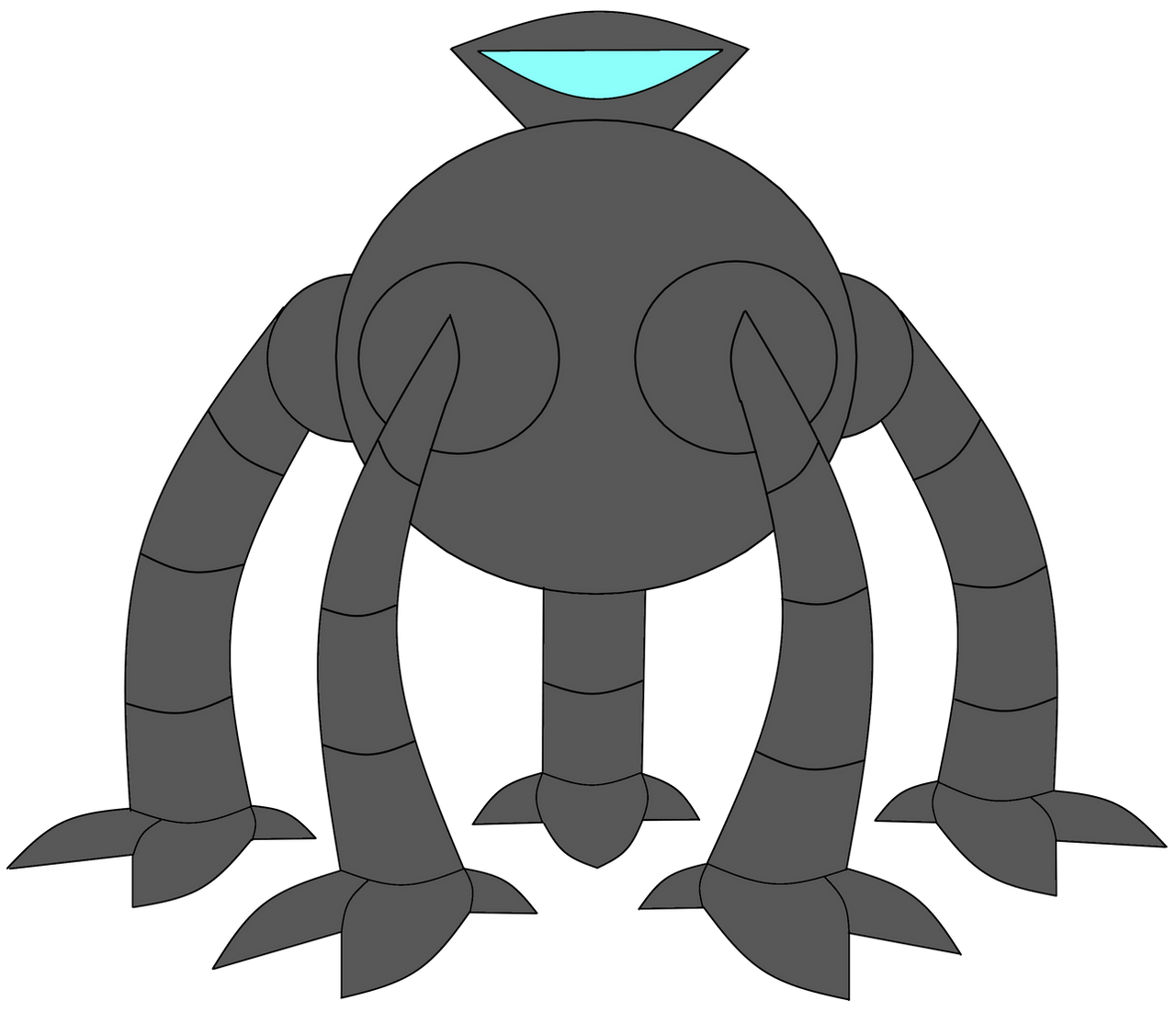 Omindroid Computer Background Omnidroid 8 by JimboTheDerpHedgehog on DeviantArt