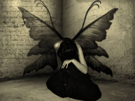 Don't leave me here...