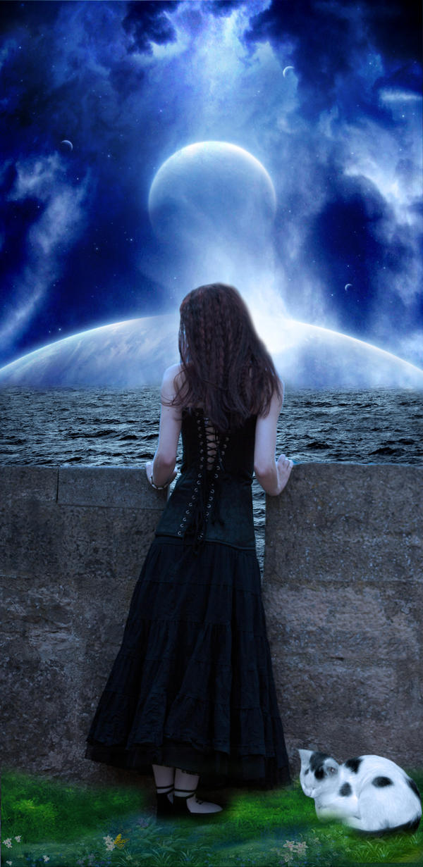 Sirenian Shores by vLineDesigns on DeviantArt