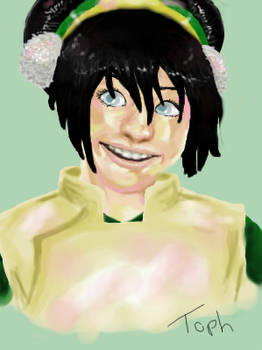 Avatar - Realism Toph