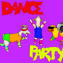 Dance Party Group Pic