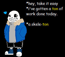 sans