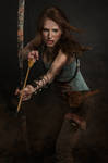 A Survivor Is Born - Tomb Raider 2013 - Lara Croft
