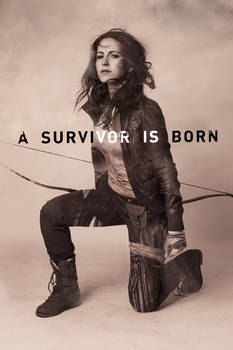 A Survivor Is Born - Tomb Raider 2013 - Lara Croft