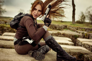 Lara Croft Underworld Tomb Raider Milla