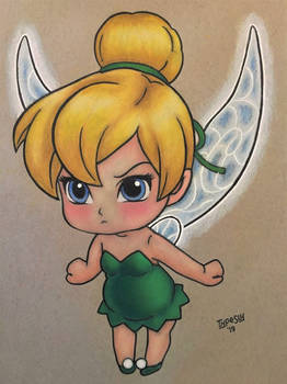 Lil' Tinkerbell