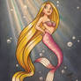 The Lovely Mermaid