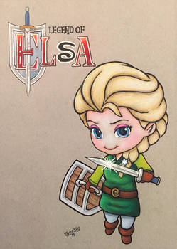 The Legend Of Elsa