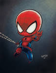 Lil' Spidey by TypeSly