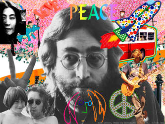 Saint Lennon Tribute