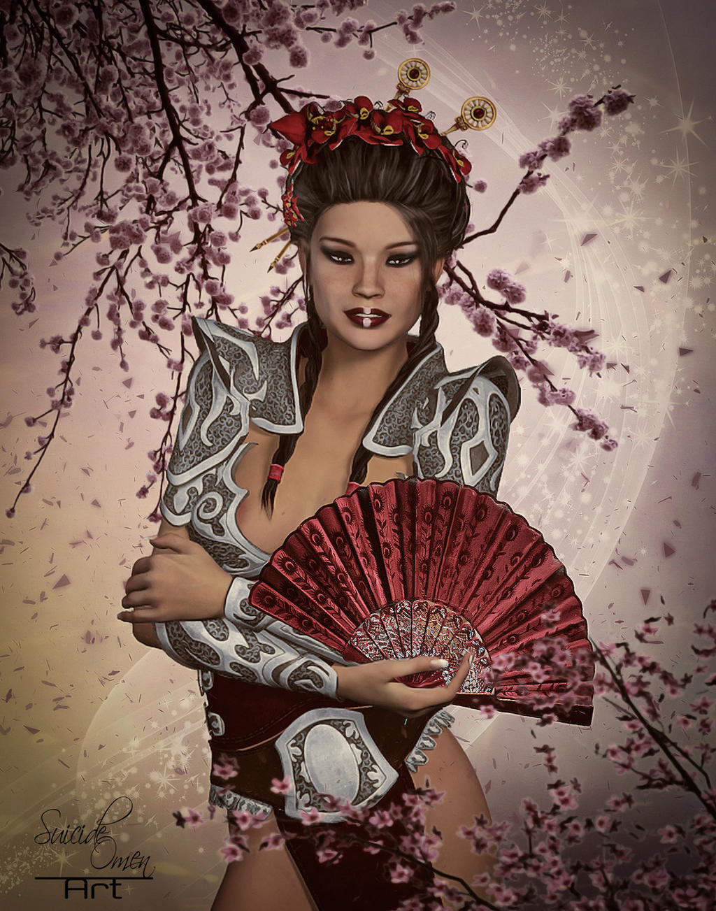 Samurai Sakura