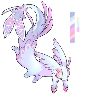 Snyail Adopt, Pearl protecter | Closed !