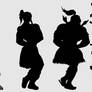 Female Muscle Growth 3 - 1