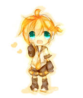 Chibi Kagamine Len