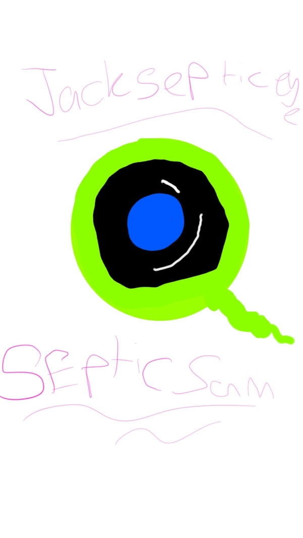 Sepic Sam Logo septic sam by CutiepieMaci on DeviantArt