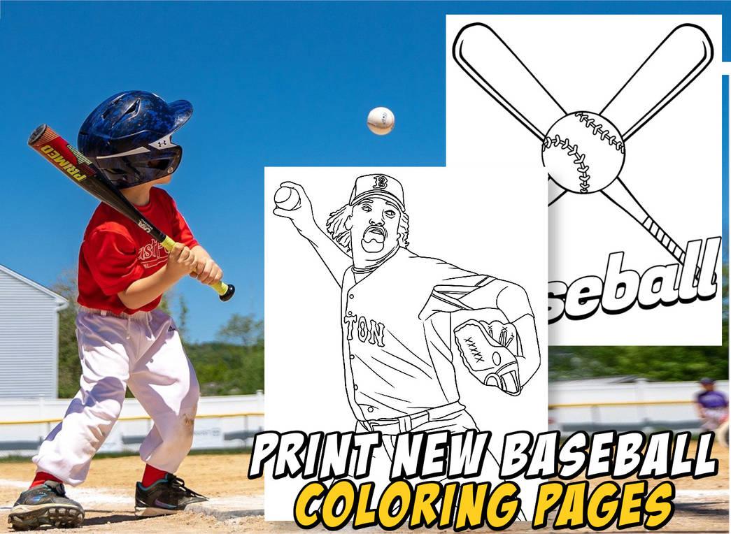 Baseball Cards Coloring Pages Stars Of The 1950s Baseball Cards