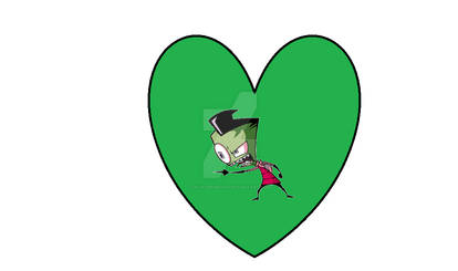 Zim Invader Zim