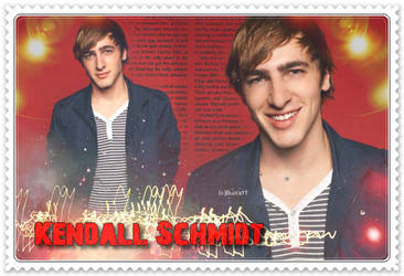 Kendall Schmidt by busia11